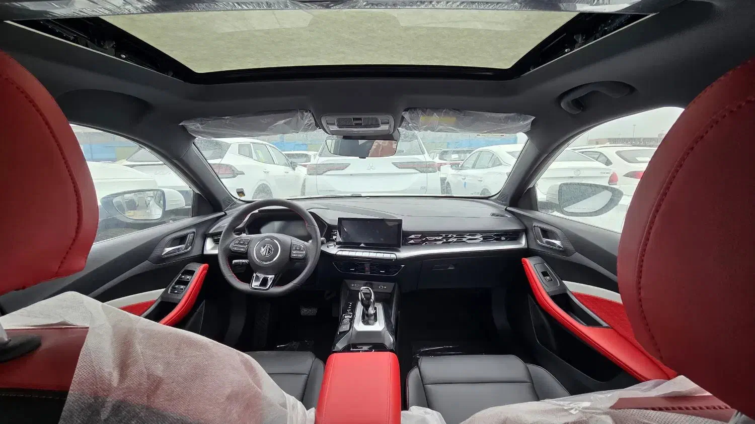 MG GT LINE فول آپشن سفارش خلیج|خودرو سواری و وانت|خرمشهر, |دیوار