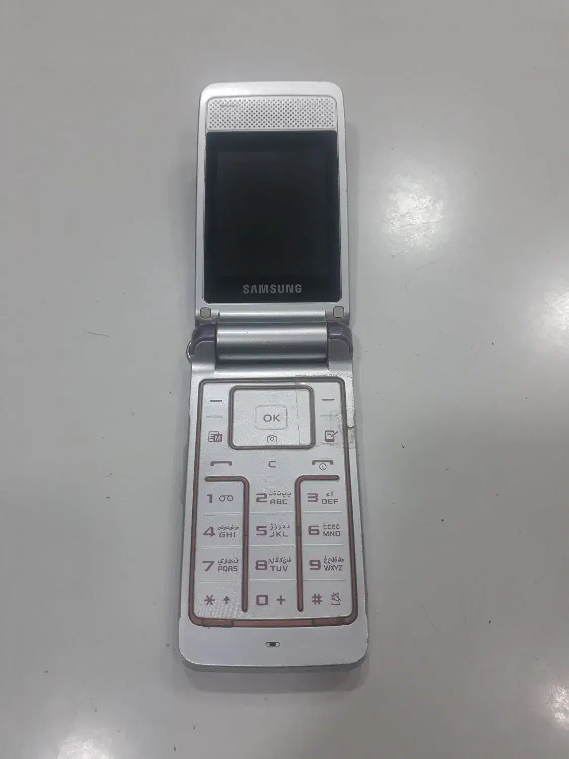 گوشی تاشو سامسونگ|موبایل|یاسوج, |دیوار