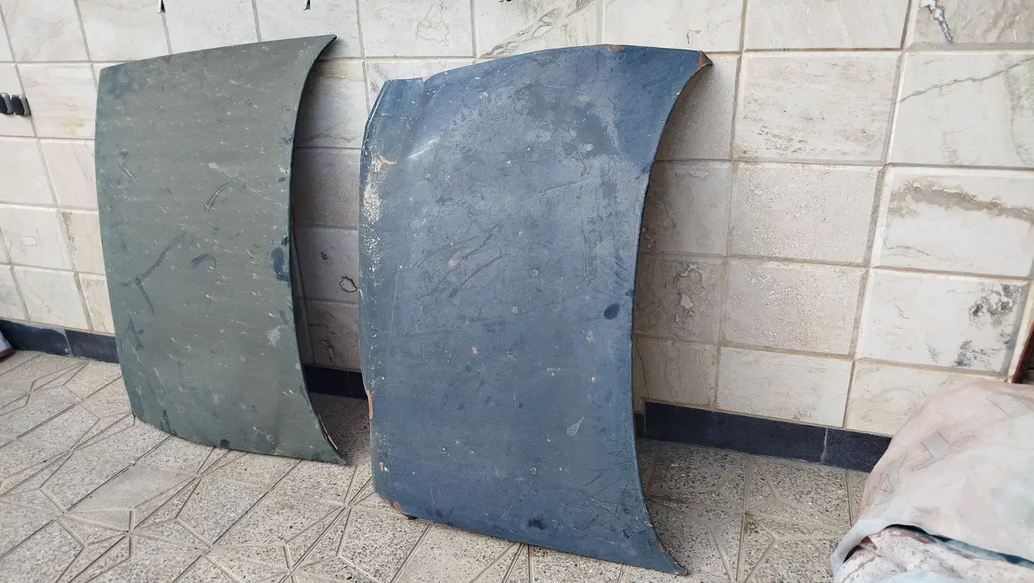 کاپوت۴۰۵ واردی|قطعات یدکی و لوازم جانبی|بیرجند, |دیوار