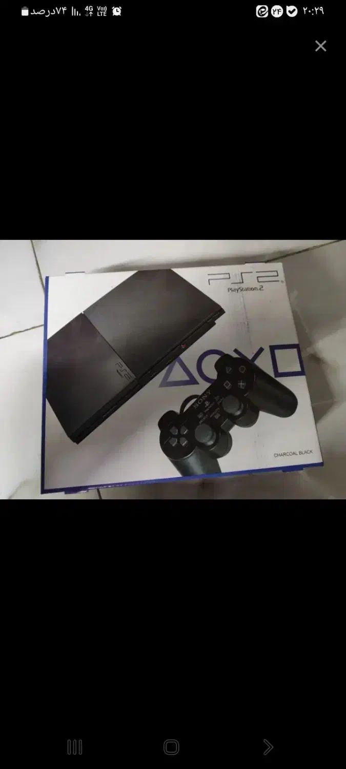 فروشی|کنسول، بازی ویدئویی و آنلاین|رباط‌کریم, نصیرشهر|دیوار