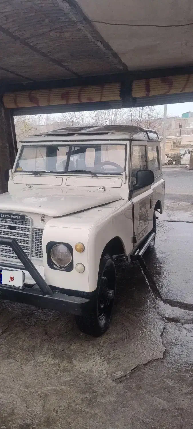 لندور انگلیس|خودرو کلاسیک|اهر, |دیوار