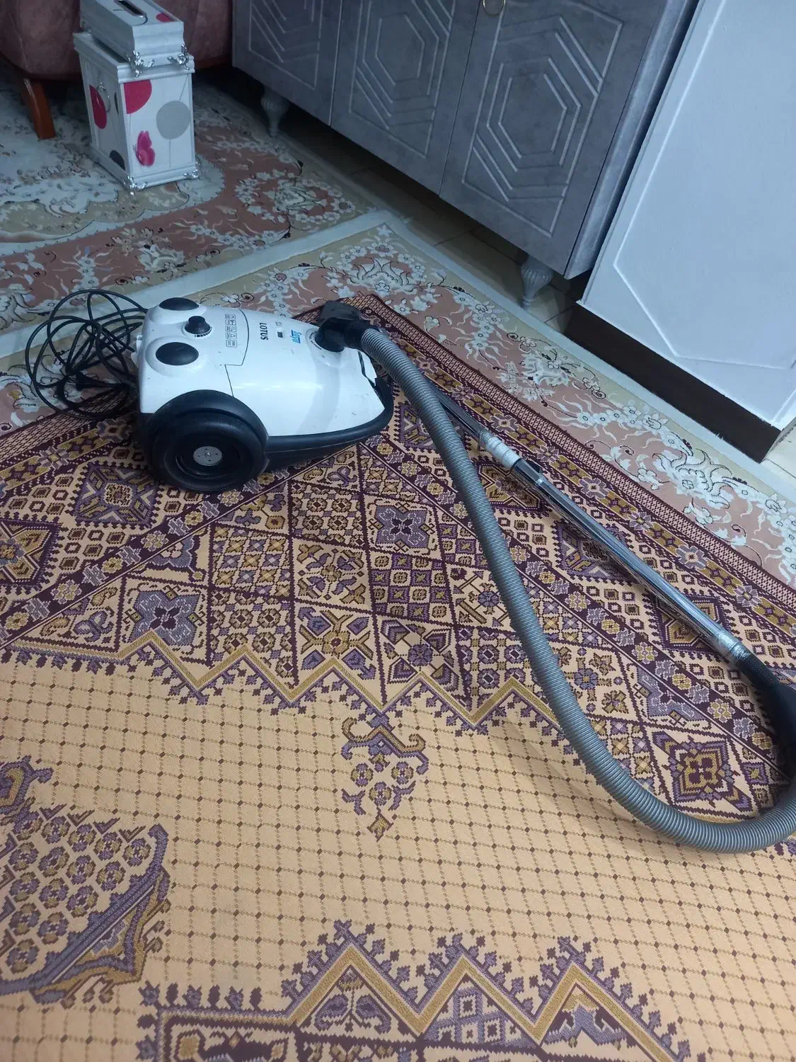 جارو برقی سایا|جاروبرقی، جارو شارژی، بخارشو|تهران, بهداشت|دیوار