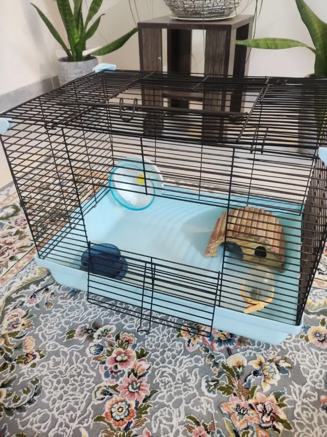 قفس همستر|لوازم جانبی حیوانات|تهران, شادآباد|دیوار