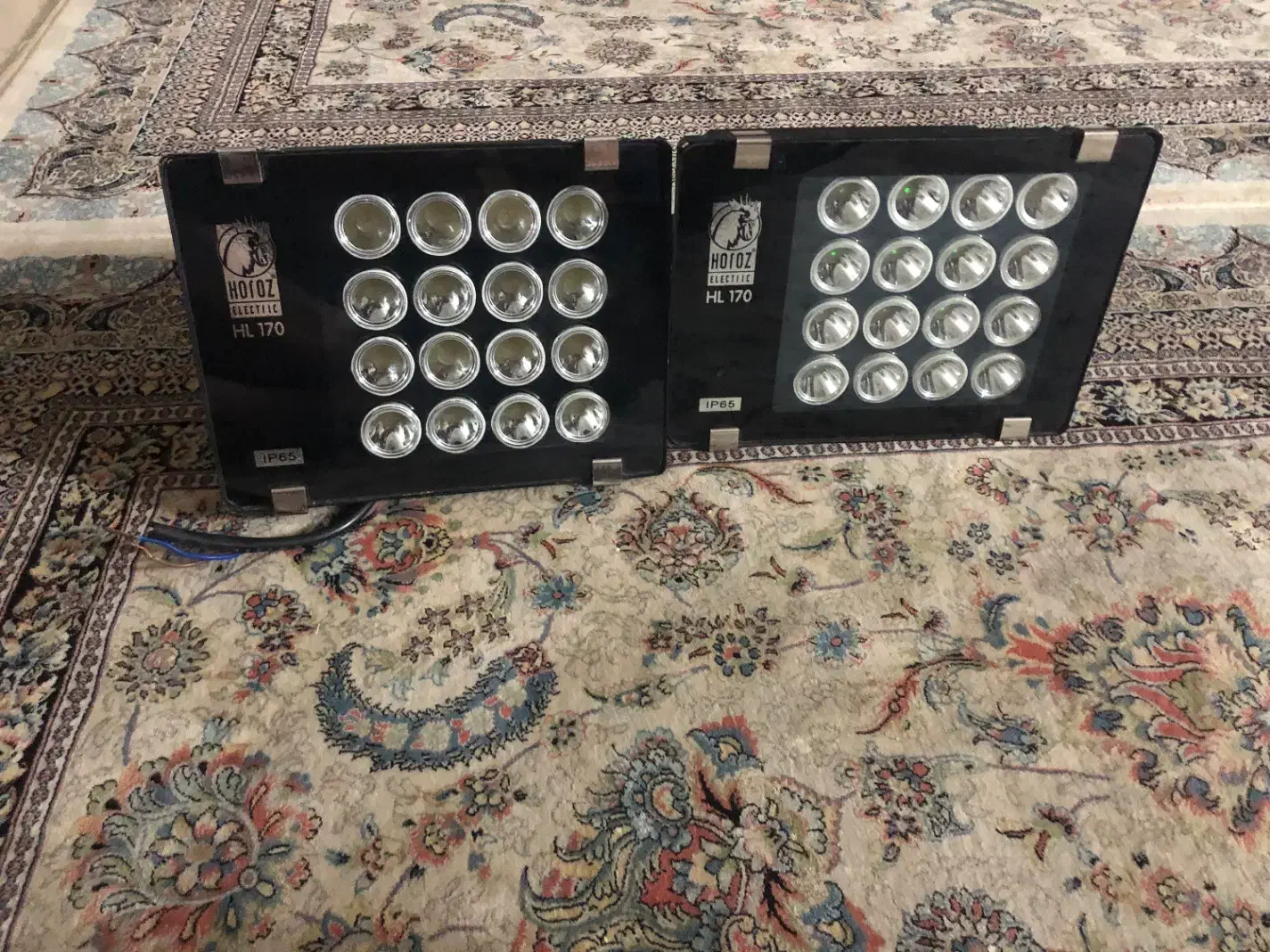 پرژکتور سبز|لامپ و چراغ|مشهد, رستگار|دیوار