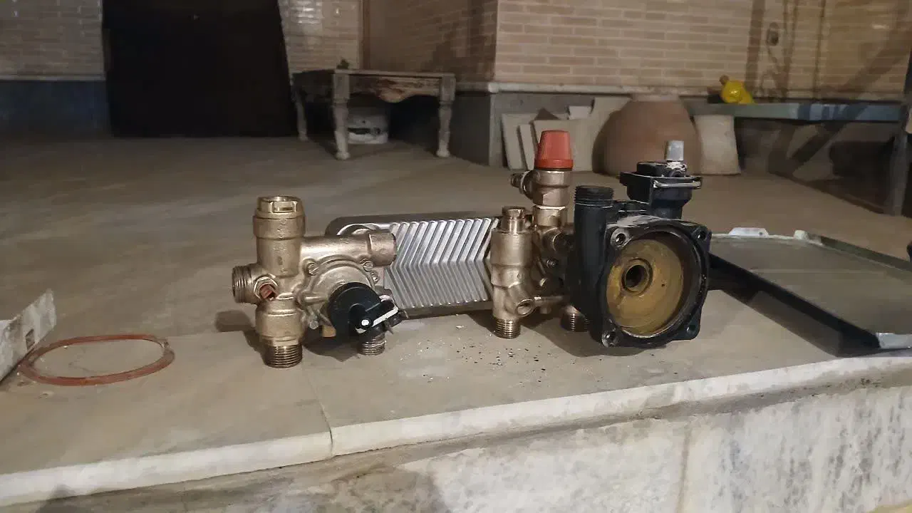تعمیرات و نصب انواع پکیج  و کولر گازی و آبگرمکن|خدمات پیشه و مهارت|مشهد, حضرت حجت|دیوار
