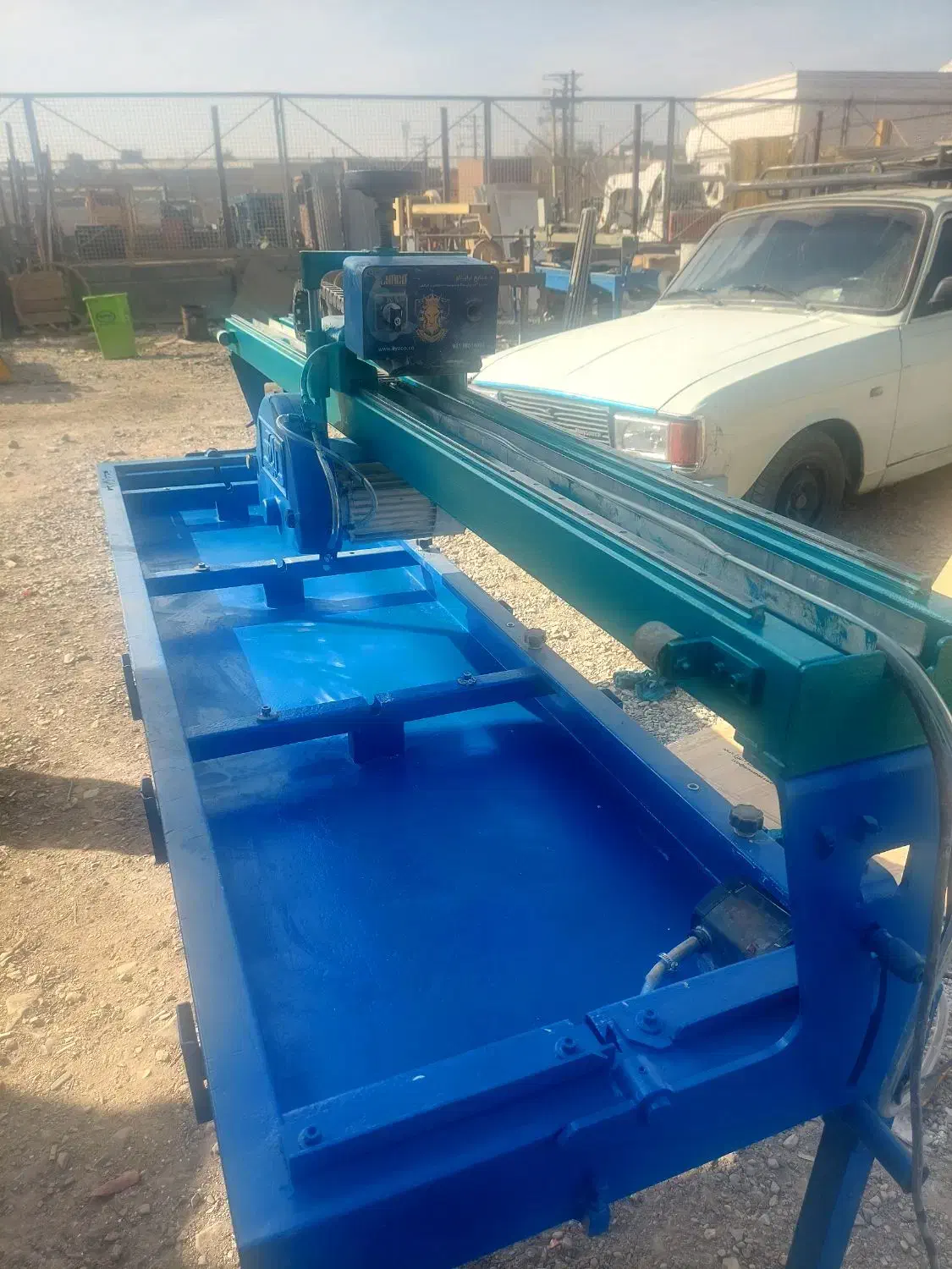 دستگاه سنگبری فرز آبی|ماشین‌آلات صنعتی|ری, سیزده آبان|دیوار