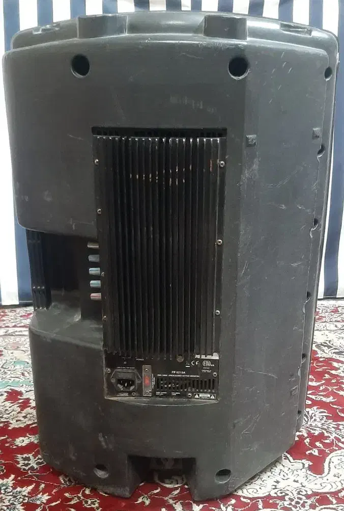 باند اکتیو 15 آر اس تی|سیستم صوتی خانگی|شیراز, احمدی جنوبی|دیوار