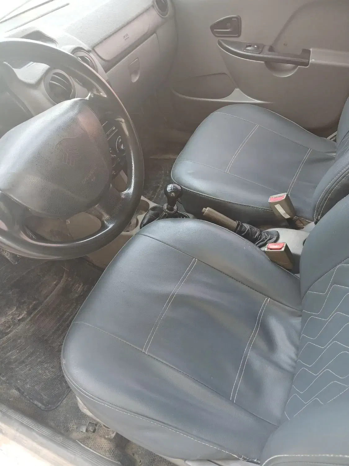 پراید دوگانه شرکتی ۹۴|خودرو سواری و وانت|بندر دیر, |دیوار