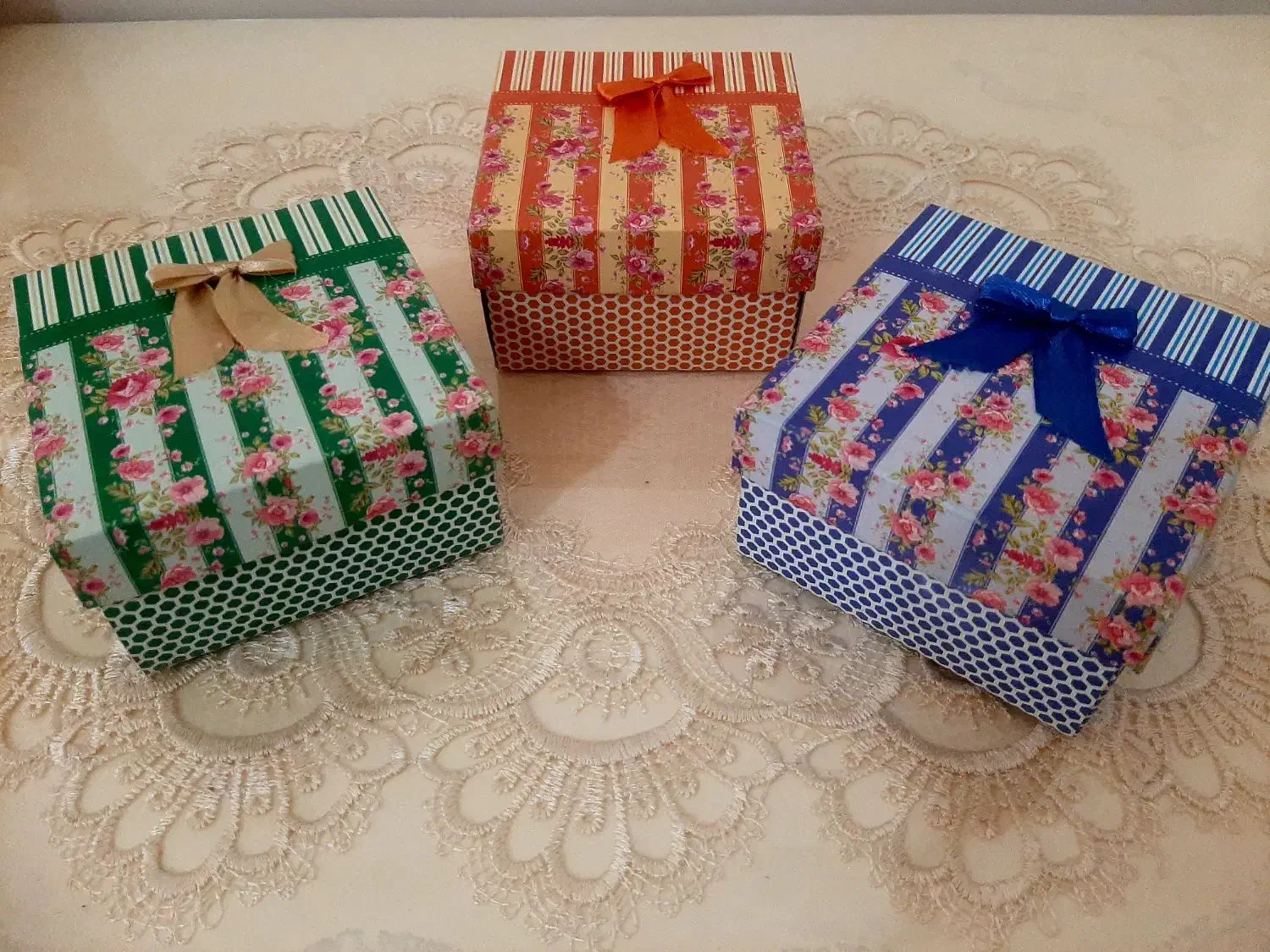 جعبه کادویی|صنایع دستی و سایر لوازم تزئینی|تهران, زعفرانیه|دیوار