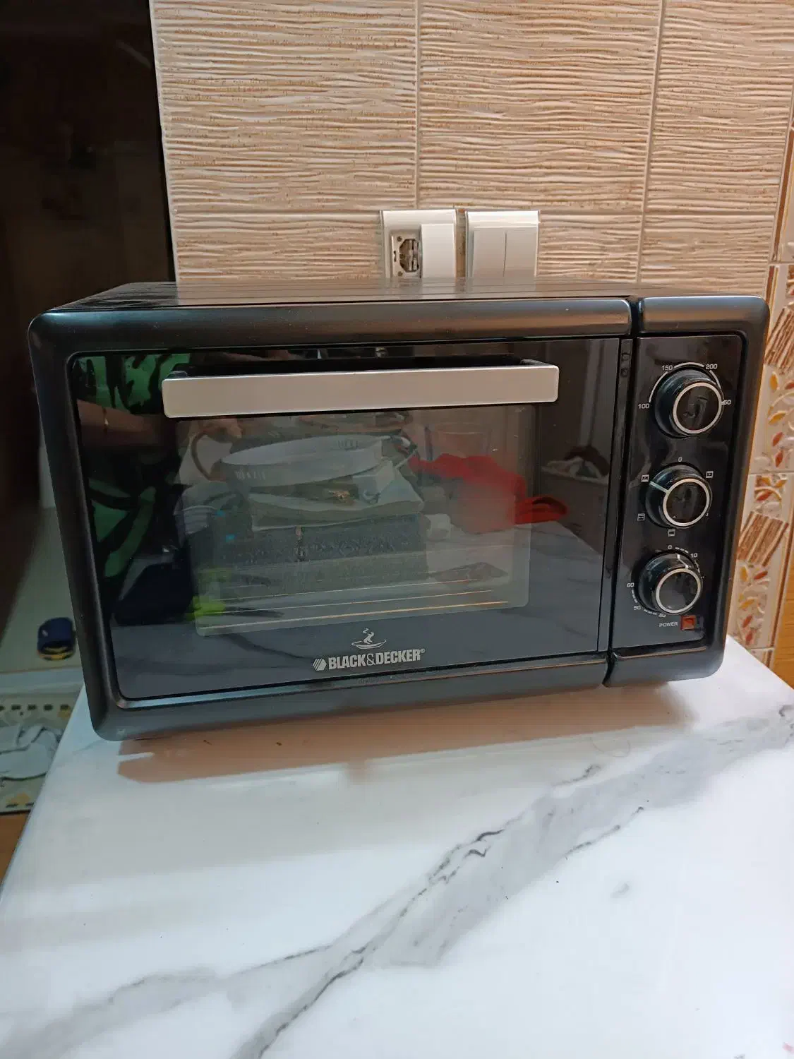 توستر|اجاق گاز و لوازم برقی پخت‌وپز|قم, پردیسان|دیوار