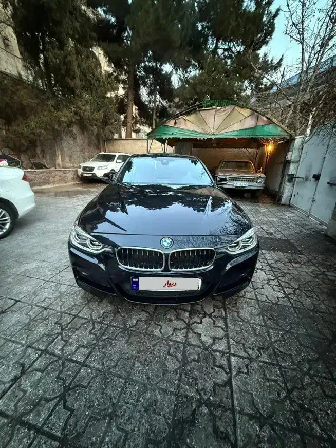 بی ام و ۳۳۰ ۲۰۱۸. BMW|خودرو سواری و وانت|تهران, فرمانیه|دیوار