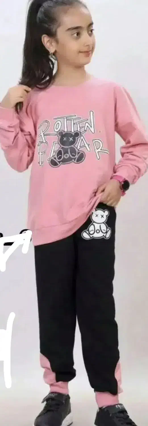 ست پاییزه دخترانه|لباس|ماکو, |دیوار