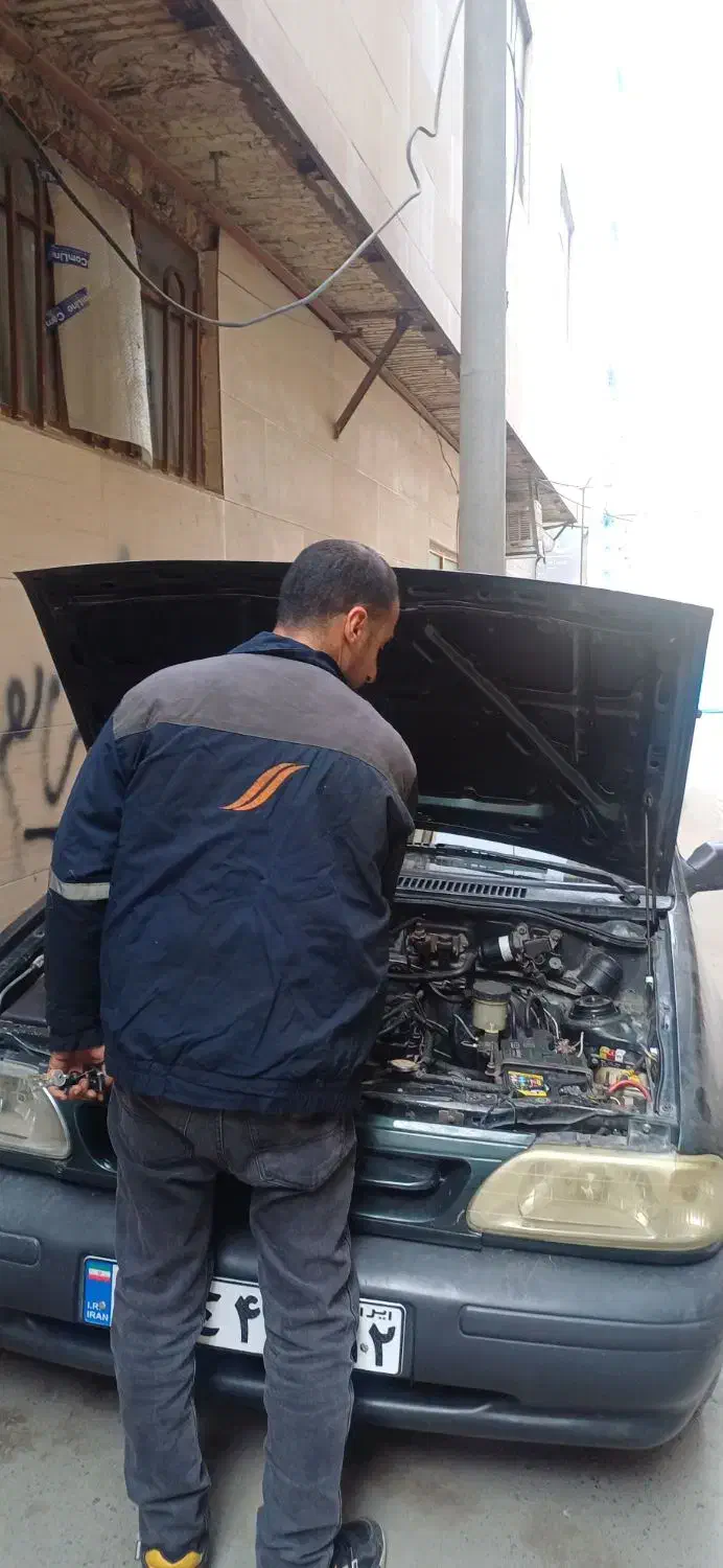 مکانیک سیار با قیمت منصفانه|خدمات موتور و ماشین|مشهد, نوید|دیوار