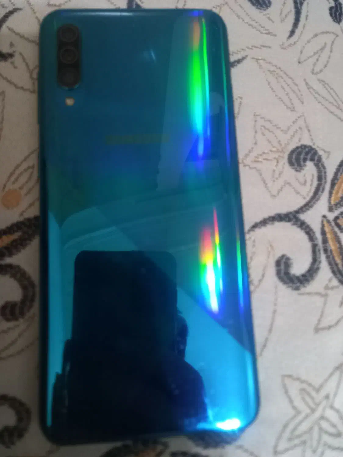 گوشی سامسونگ a30s|موبایل|شیراز, نصر|دیوار