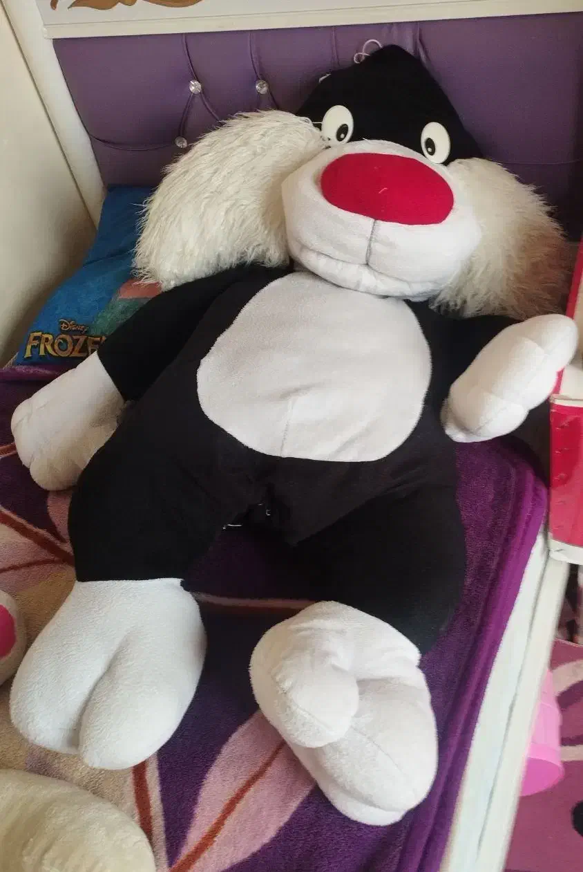 گربه سیلوستر|اسباب‌بازی بچه|محمدیه-قزوین, |دیوار