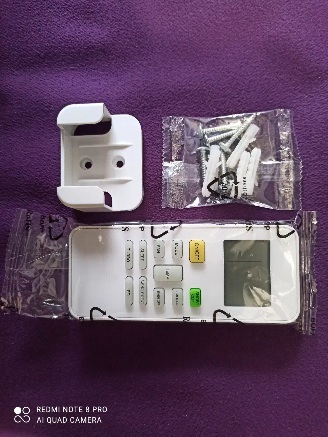 کنترل اسپیلت (کولر گازی)|کولر گازی و فن‌کوئل|دامغان, |دیوار