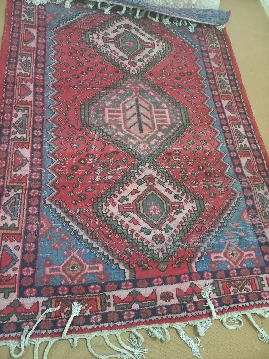 فرش ۳متری|فرش|اهواز, کوروش|دیوار