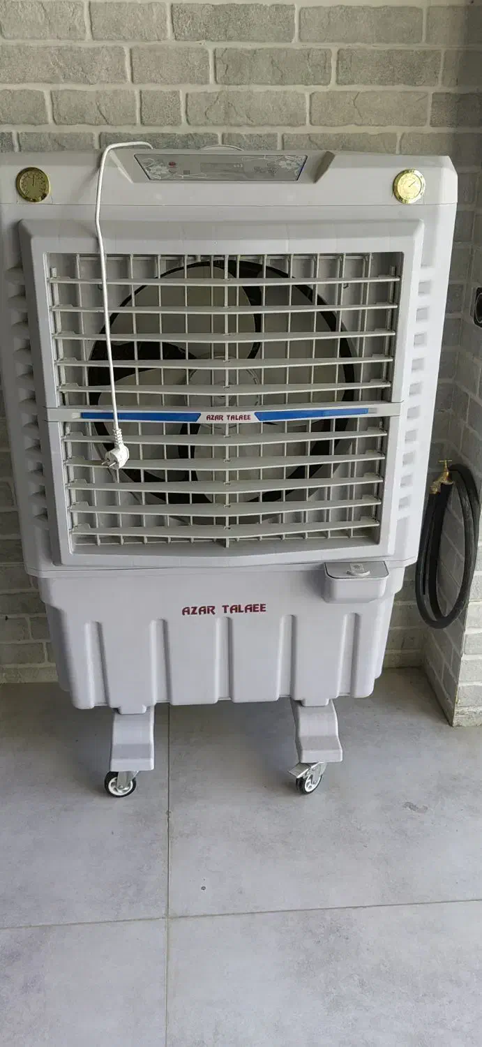 کولر ابی|کولر آبی|نجفآباد, دفاع مقدس|دیوار