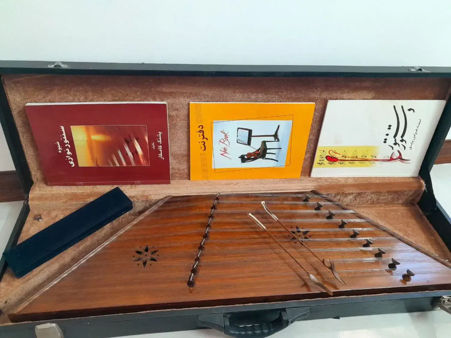 سنتور|سازهای سنتی|قم, پردیسان|دیوار