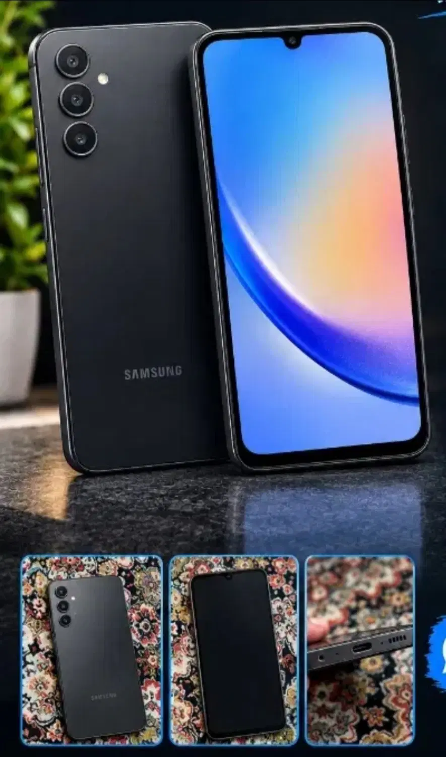 Samsung  A34 .5G|موبایل|زاهدان, |دیوار