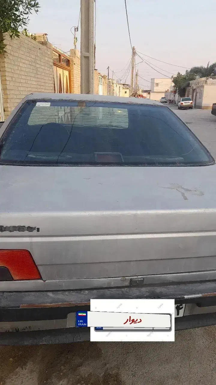 فروش ماشین ۴۰۵مدل ۸۸|خودرو سواری و وانت|بندر امام خمینی, |دیوار