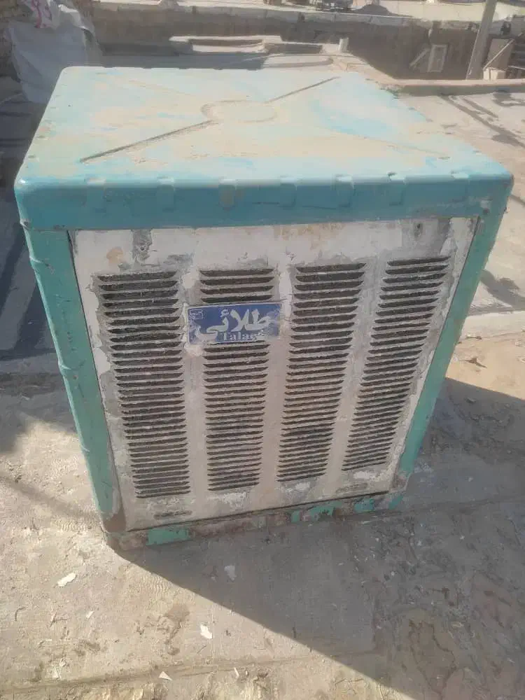 کولرآبی۵۵۰۰|کولر آبی|شیراز, شهرک کوشکک|دیوار