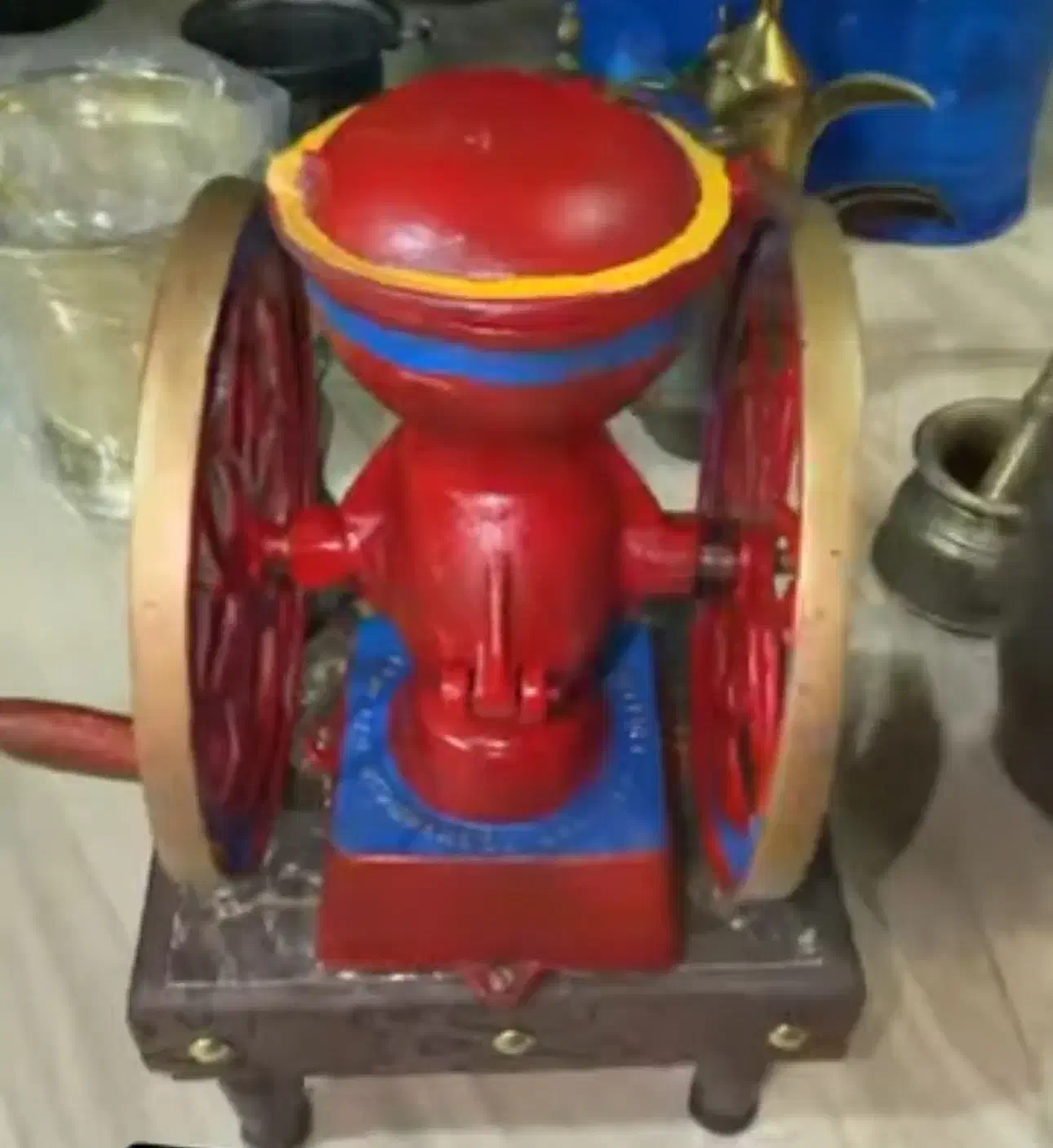 دله ی نصران مشکی|کلکسیون اشیاء عتیقه|فردیس, فردیس|دیوار