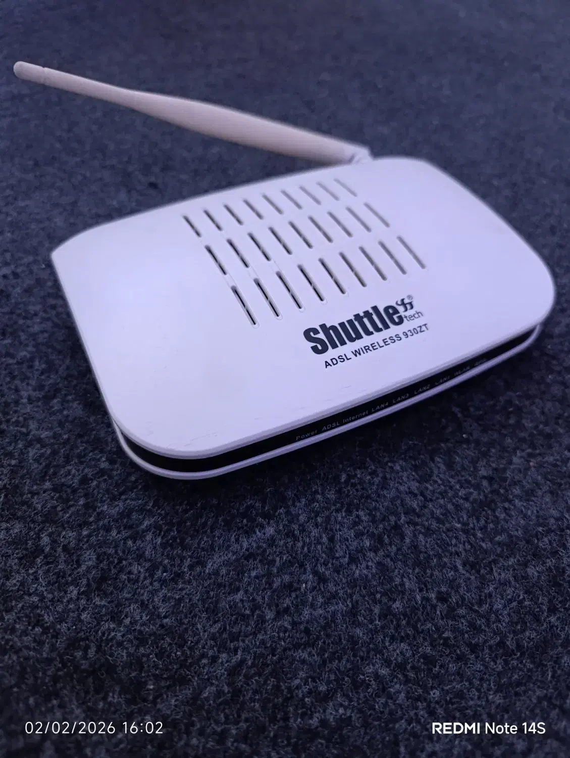 مودم شاتل|مودم و تجهیزات شبکه|فردیس, شهرک ناز|دیوار