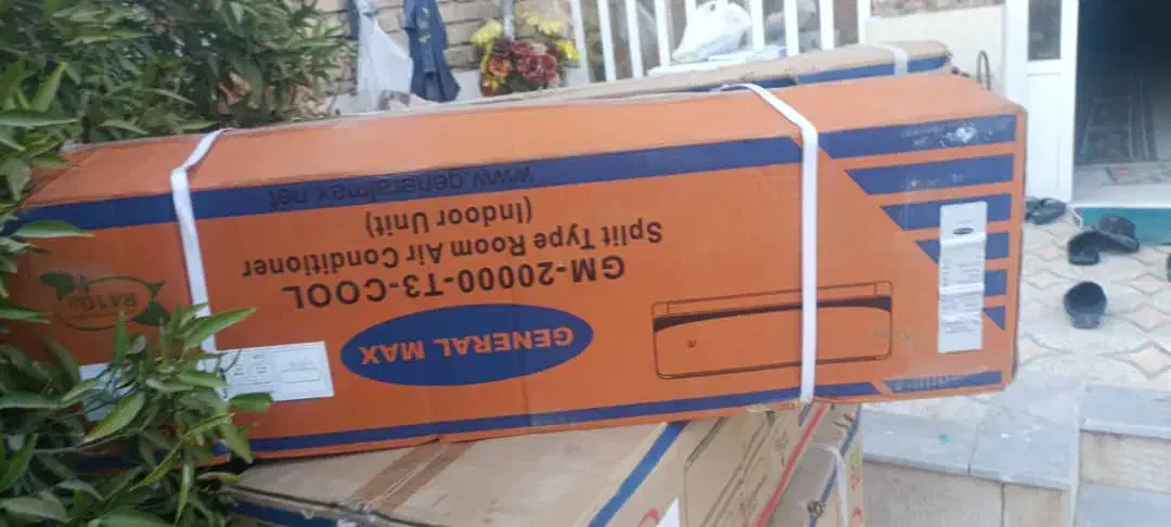 ۲۰۰۰۰۰هزار جنرال مکث|کولر گازی و فنکوئل|شیراز, دودمان|دیوار