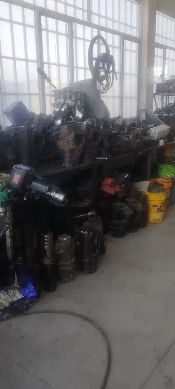 خدمات تخصصی تعمیر جعبه فرمان و تراشکاری پوسته|خدمات موتور و ماشین|نیشابور, فیض آباد|دیوار