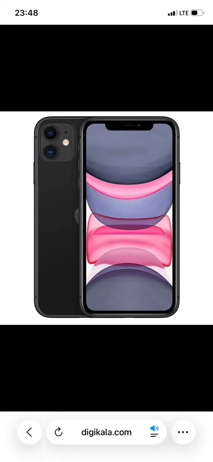 iPhone 11|موبایل|شیراز, شهرک برق|دیوار