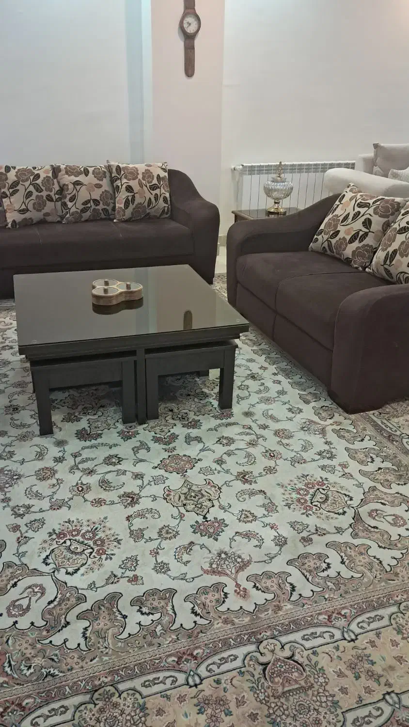 مبل ۷ نفره|مبلمان خانگی و میز عسلی|تهران, تهرانسر مرکزی|دیوار