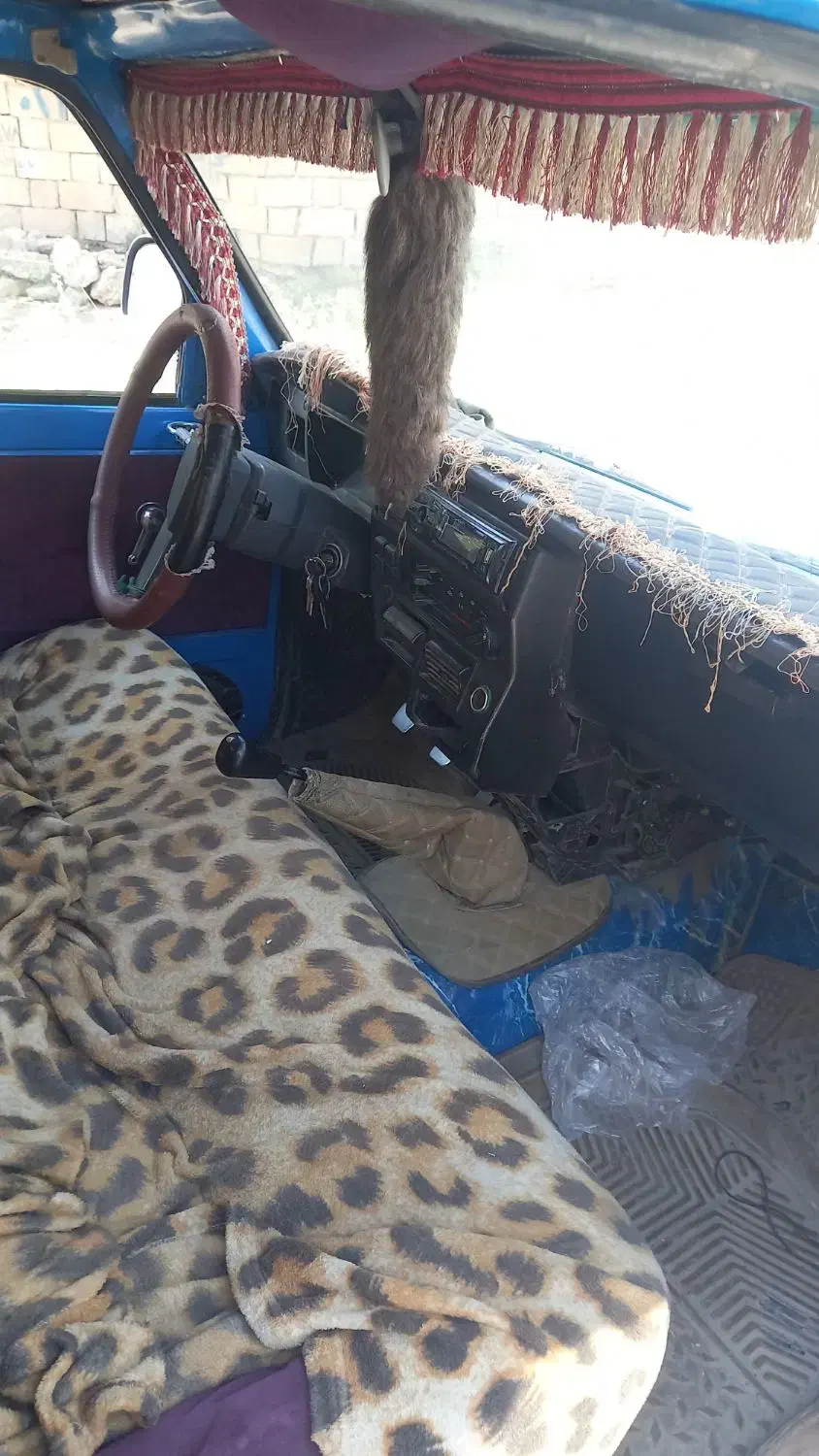 فروشی|خودرو سواری و وانت|خوی, |دیوار