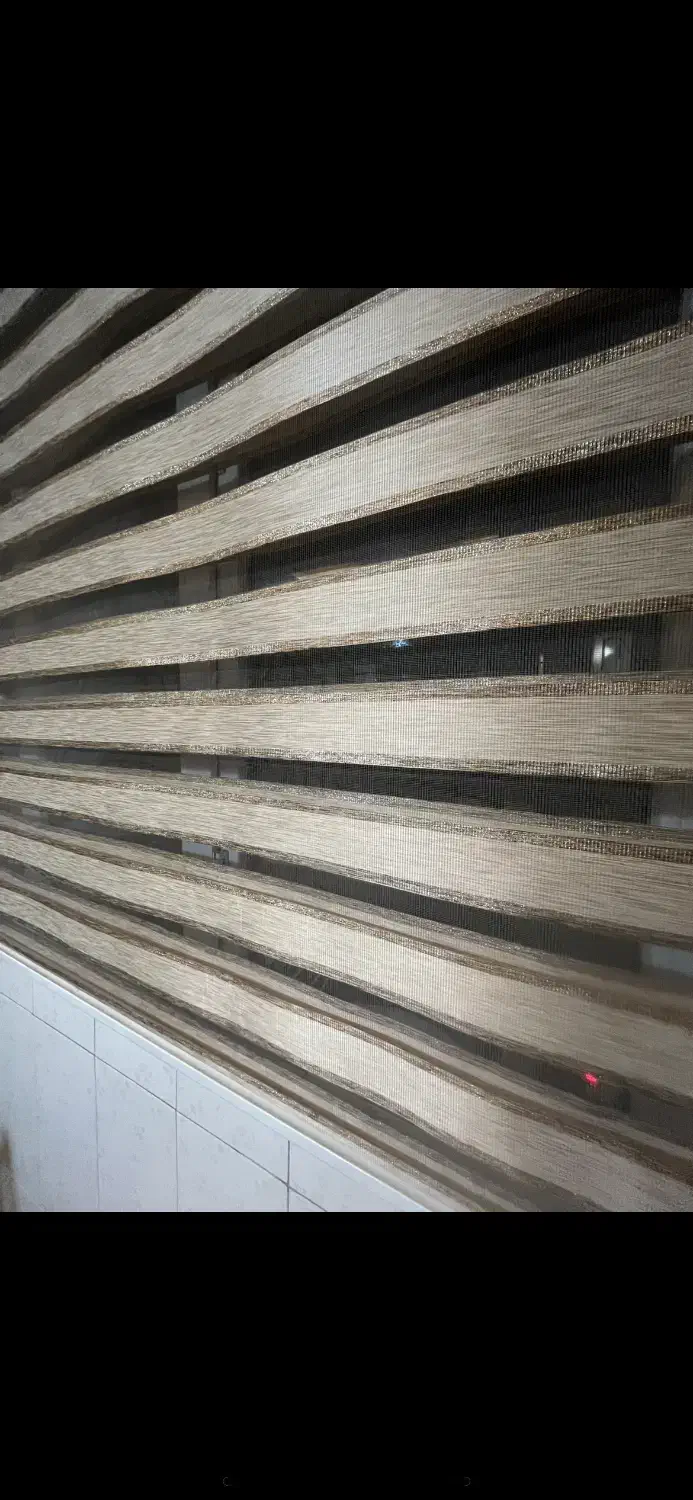 پرده زبرا|پرده، رانر، رومیزی|تهران, مشیریه|دیوار