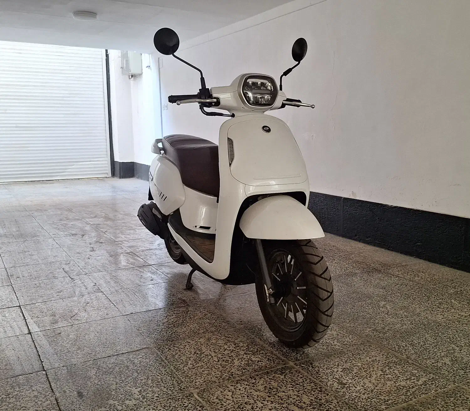 فروش موتور VPS125 کویرQJ|موتورسیکلت|بابل, |دیوار