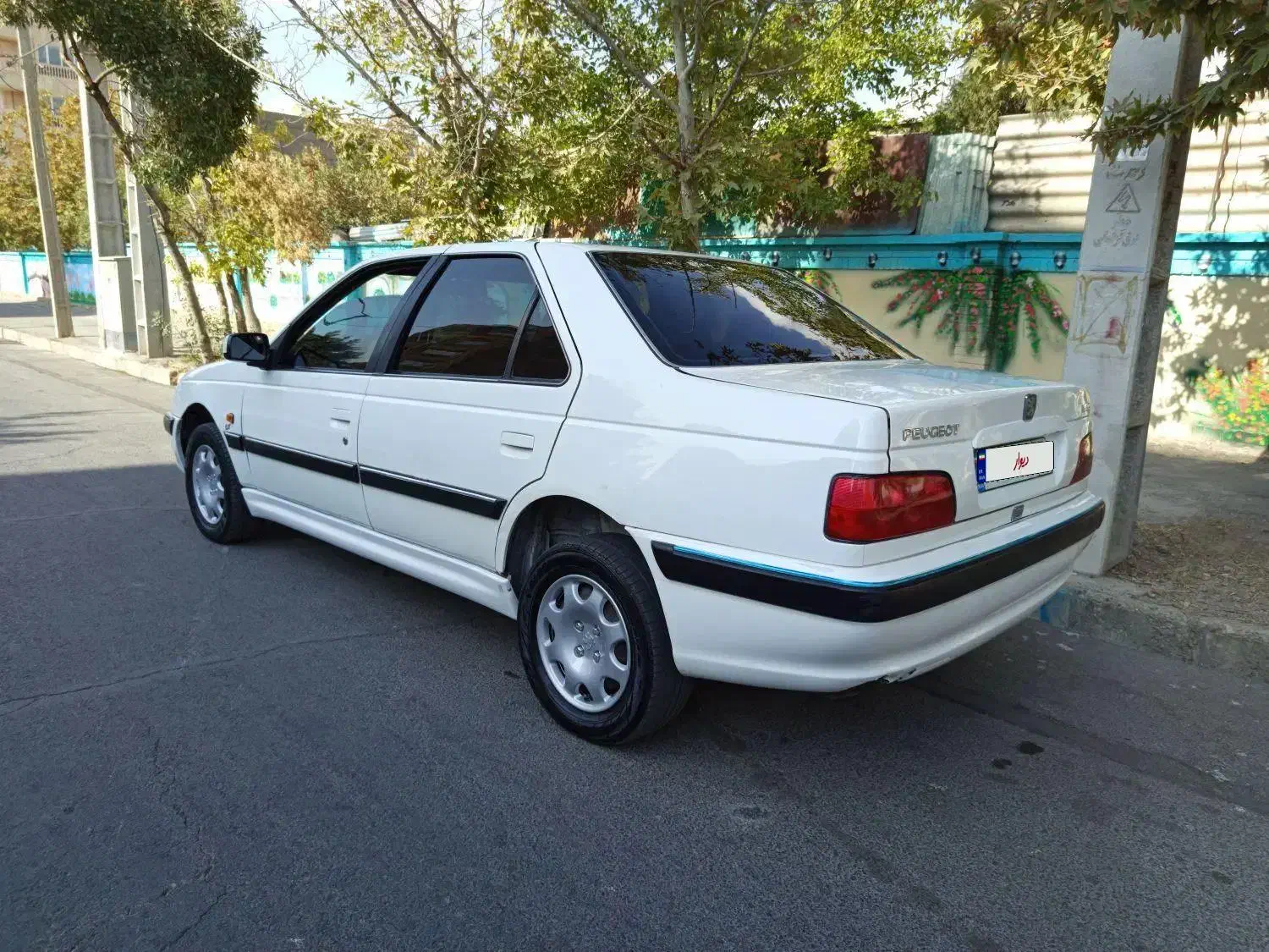 پارس سال مدل ۸۸ سلامت|خودرو سواری و وانت|ملایر, |دیوار