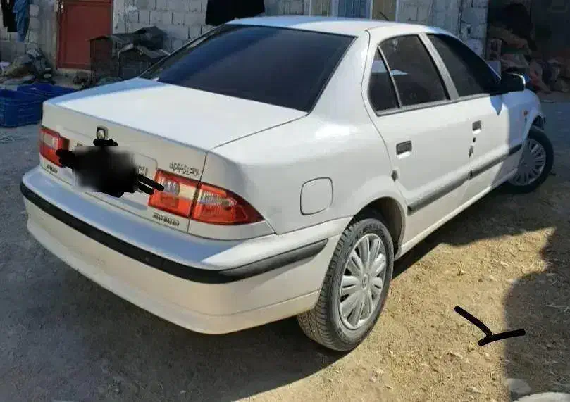 سمند الکس|خودرو سواری و وانت|بستک, |دیوار