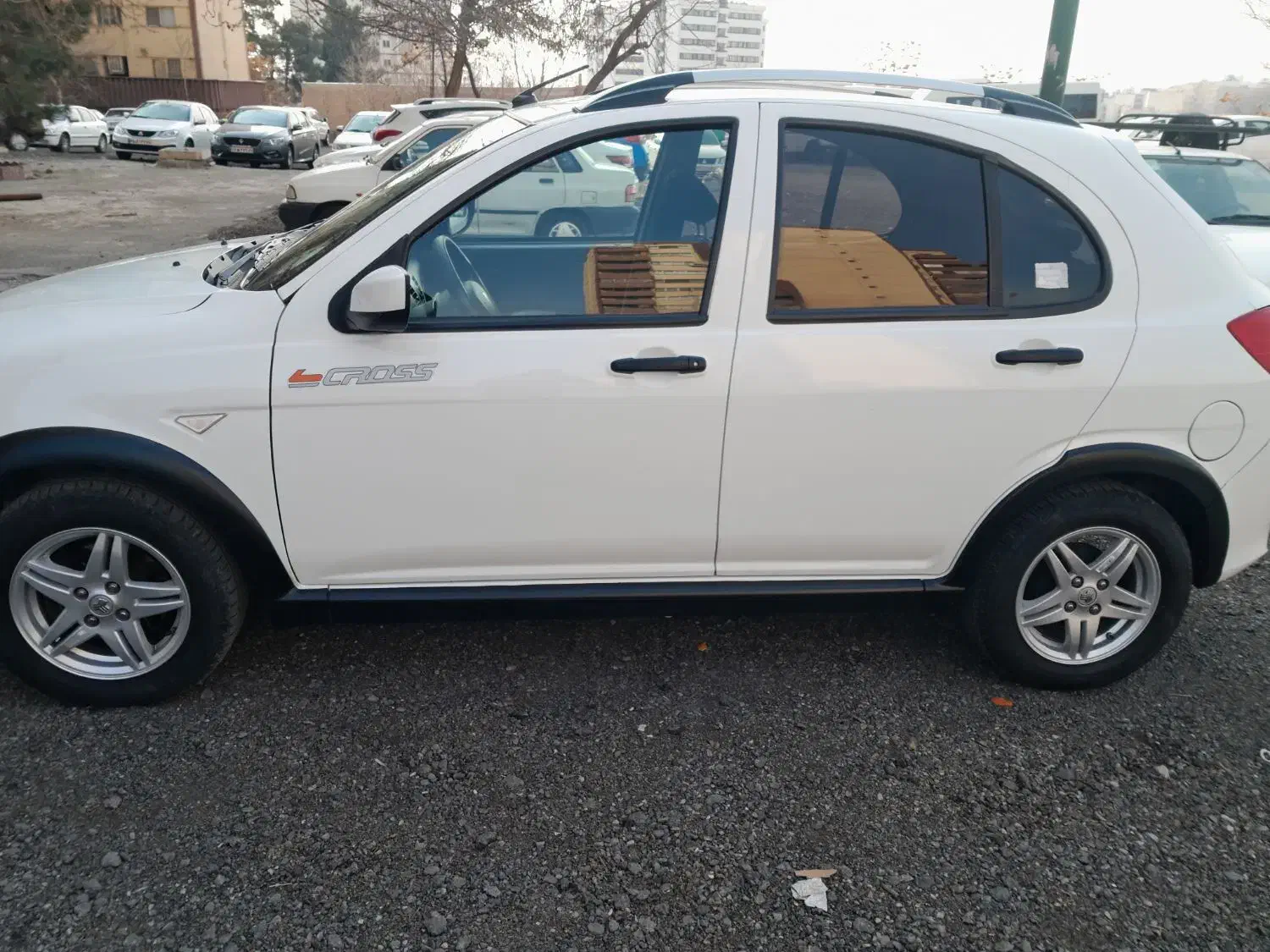 کوییک اتوماتیک فول پلاس 1402، بدون رنگ و خط و خش|خودرو سواری و وانت|تهران, لویزان|دیوار