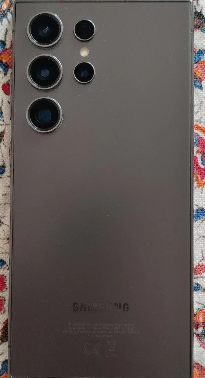 samsung s24 ultra|موبایل|تهران, باغ فیض|دیوار