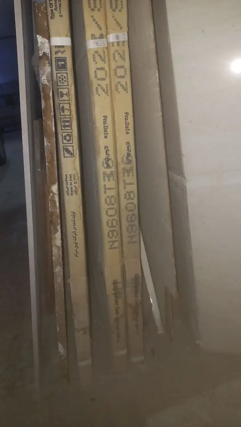 فروش وسایل مازاد ساختمانی|مصالح و تجهیزات ساختمان|بندر ماهشهر, |دیوار