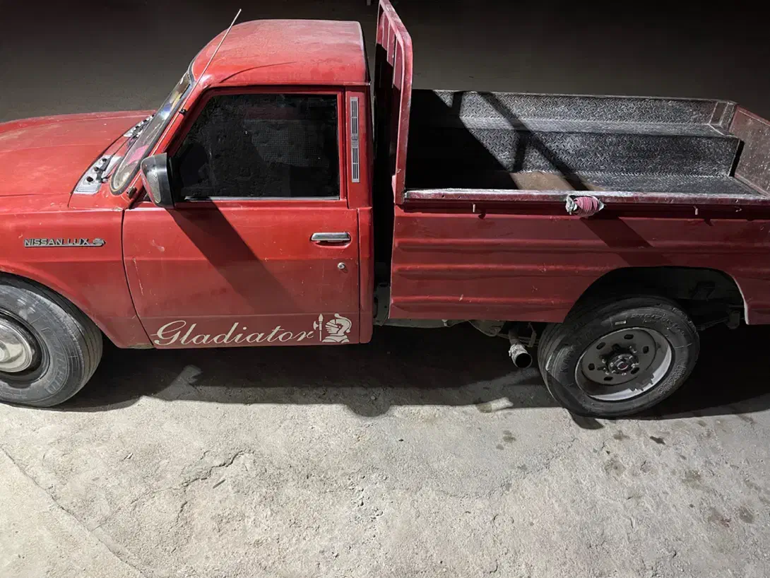 نیسان کمپریسی|خودرو سواری و وانت|یاسوج, |دیوار