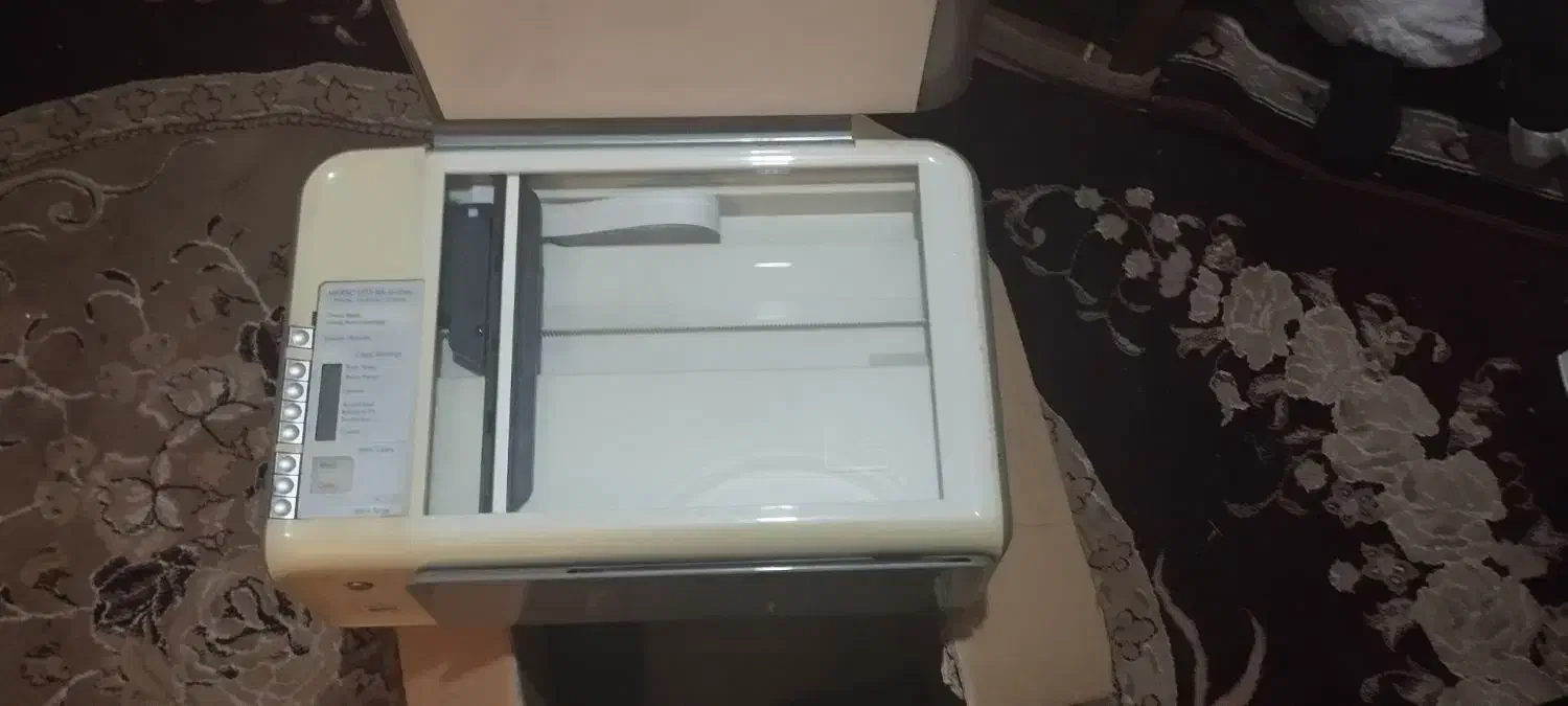 پیرینتر hp|پرینتر، اسکنر، کپی، فکس|تهران, اسکندری|دیوار