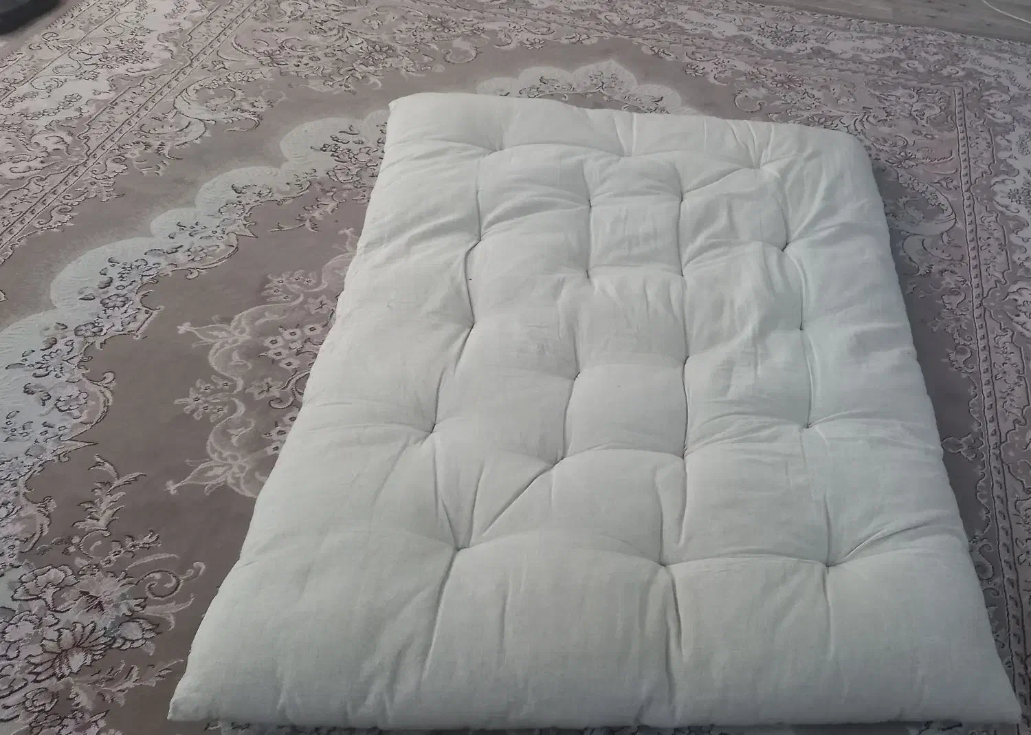 تشک نو|رختخواب، بالش، پتو|قم, بنیاد|دیوار