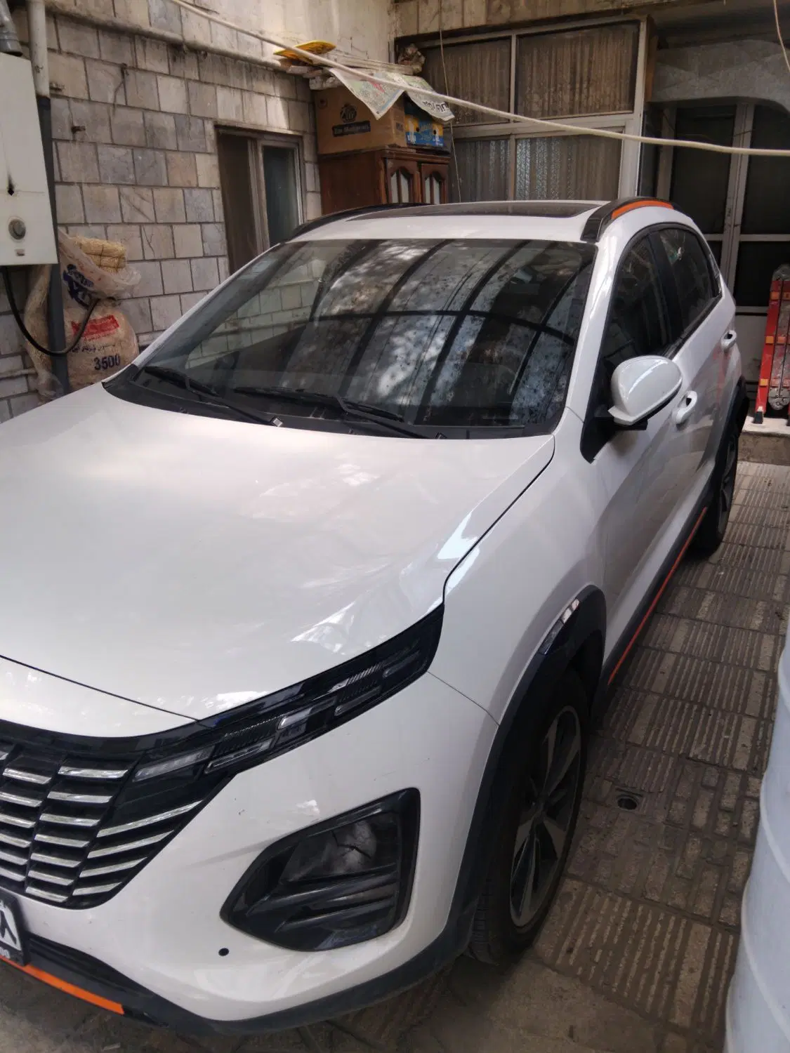 mvm x33 cross automatic|خودرو سواری و وانت|تهران, شهید رجایی|دیوار