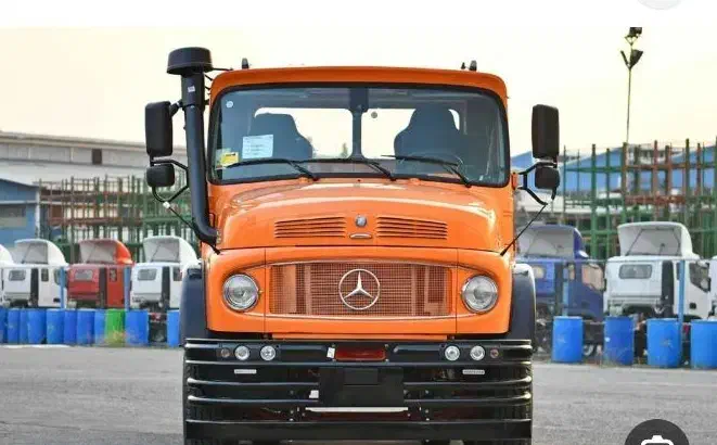 بنز تک کمپرسی 1930|خودرو سنگین|شیراز, ریشمک|دیوار