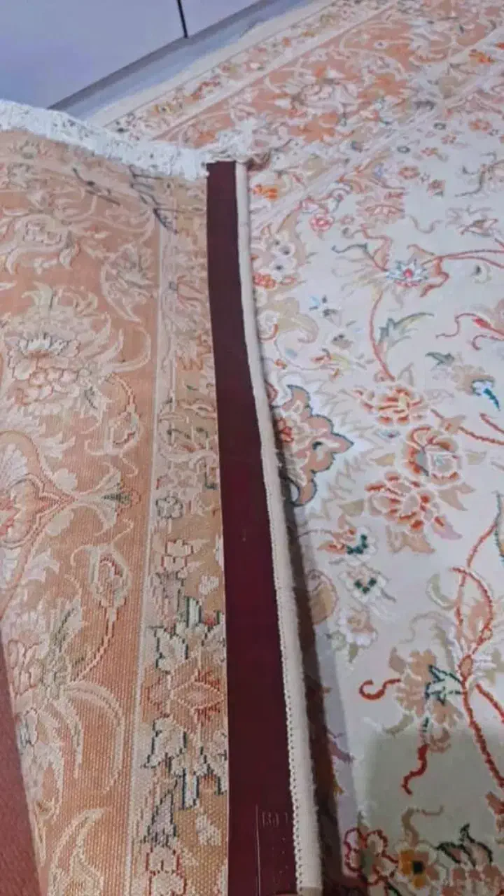 فرش 6متری تراکم بالا جنس عاالی|فرش|گنبد کاووس, |دیوار