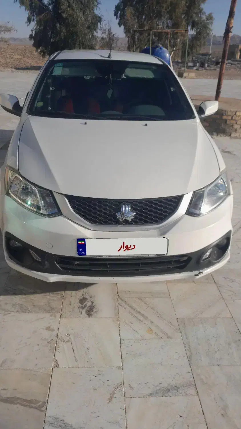 ساینا s مدل 1402|خودرو سواری و وانت|داراب, |دیوار