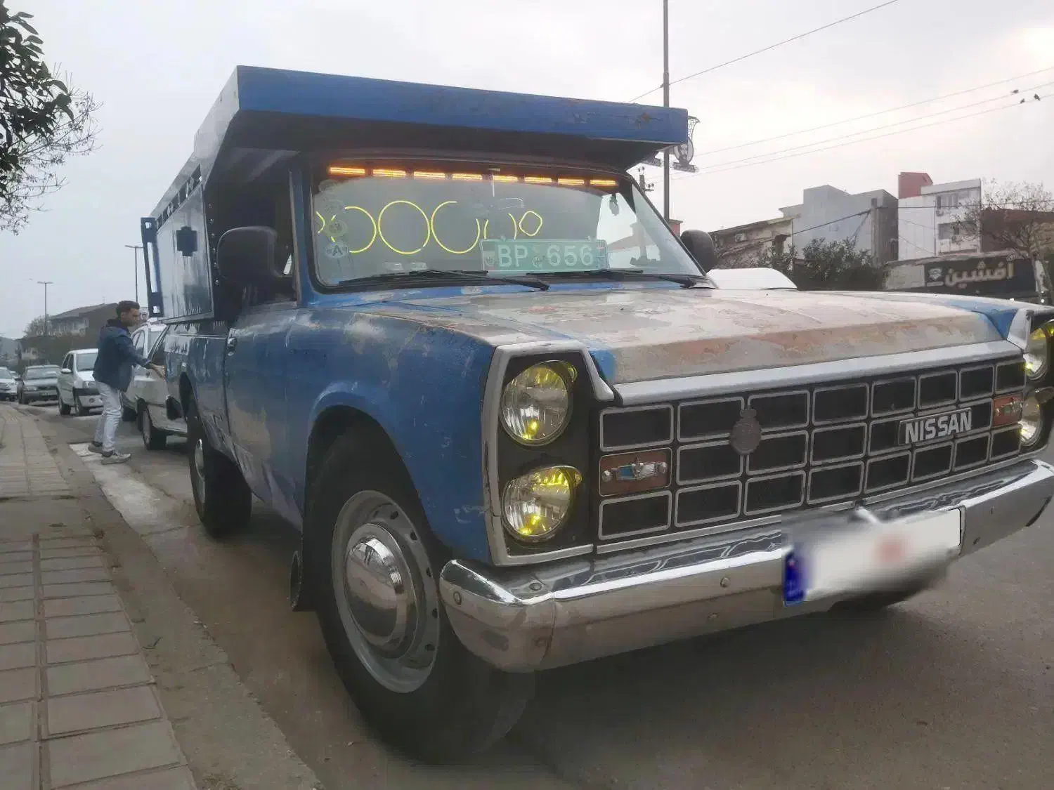 نیسان ۸۵ عروسک با لوازم|خودرو سواری و وانت|رشت, شهریاران|دیوار