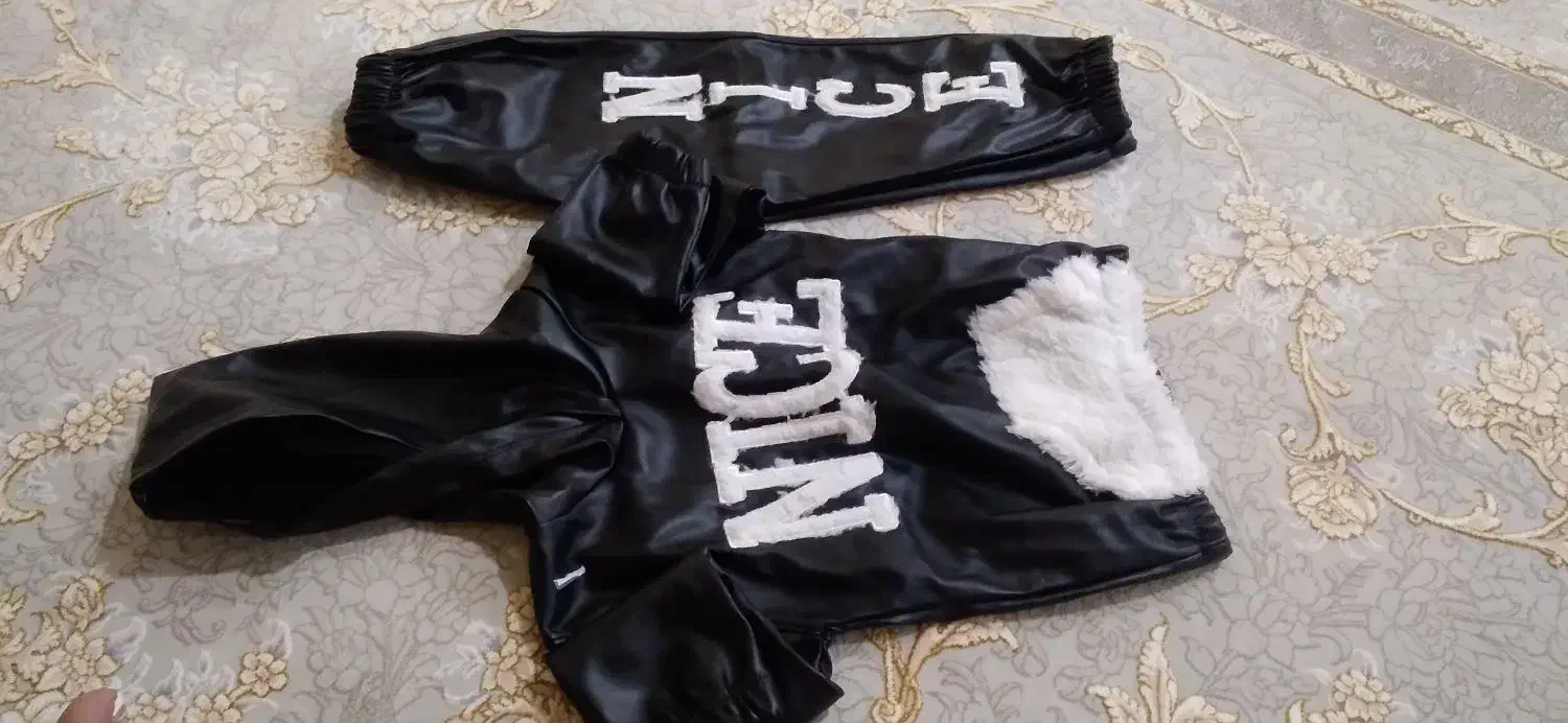 لباس بچگانه چرم|کفش و لباس بچه|ایلام, |دیوار