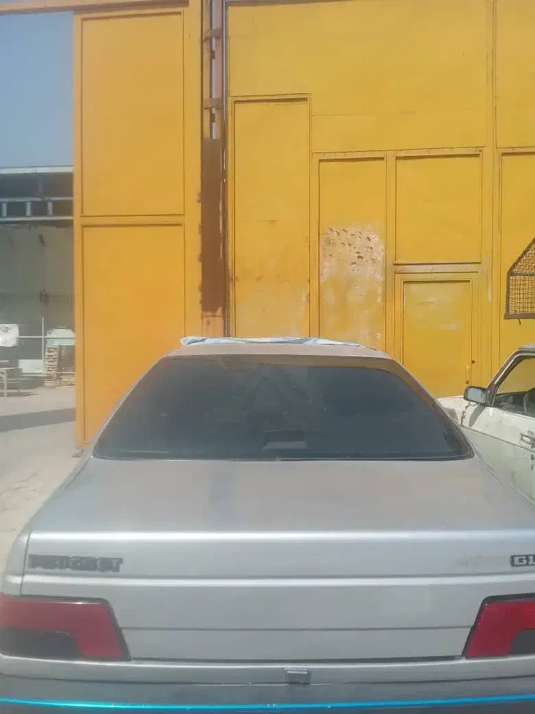پژو ۴۰۵|خودرو سواری و وانت|دزفول, |دیوار
